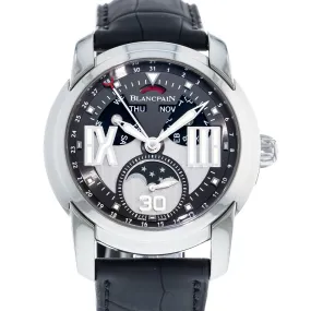 Blancpain L-Evolution Moonphase 8 days 8866-1134-53B
