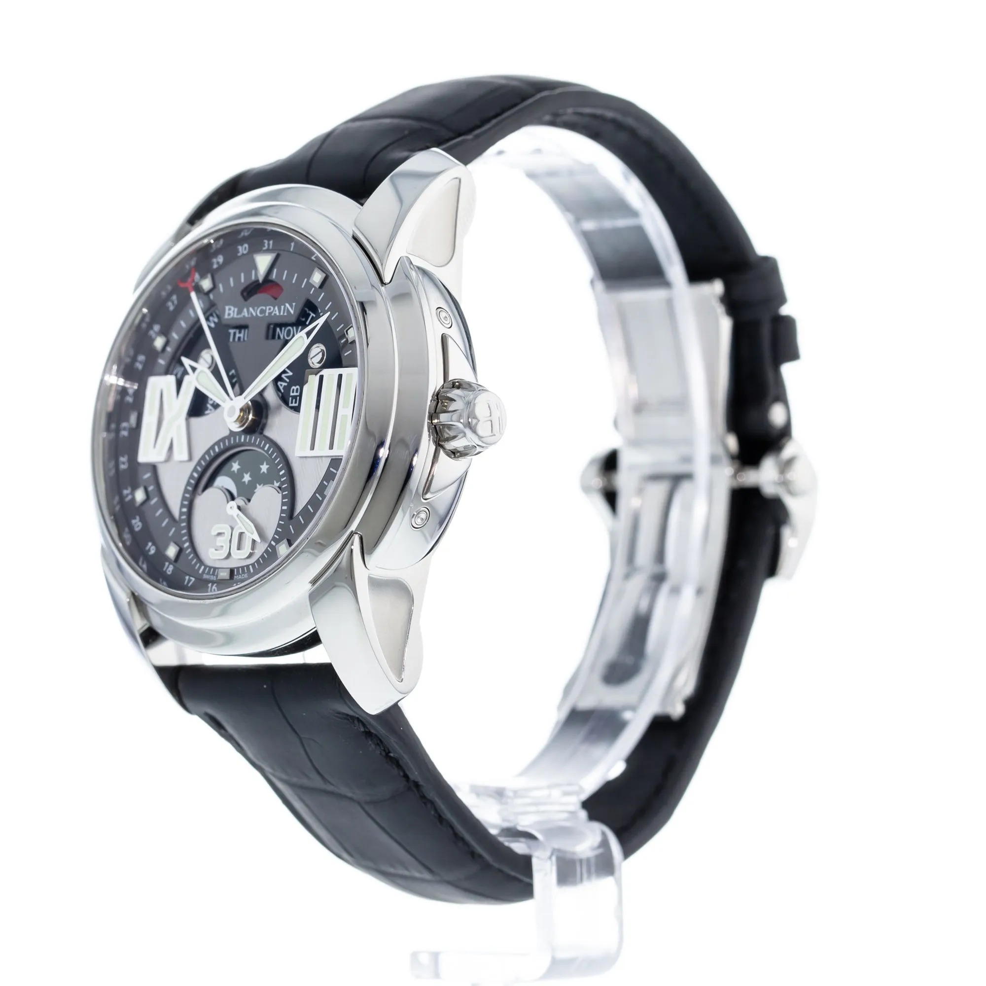 Blancpain L-Evolution Moonphase 8 days 8866-1134-53B