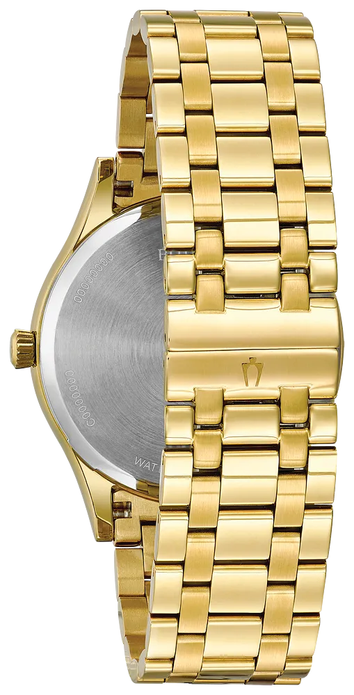 Bulova Classic 97D108 Unisex Watches