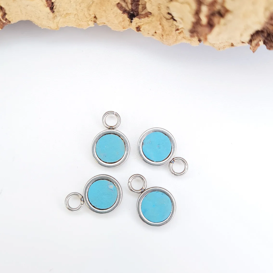 Fabrikk Moon-Eye Pendant Necklace | Eco Cork