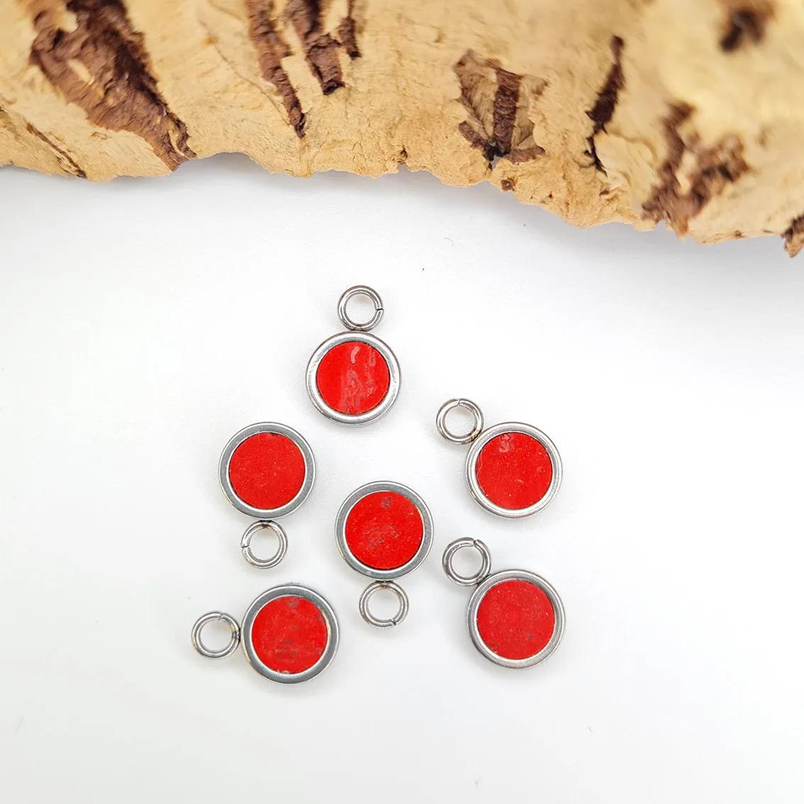 Fabrikk Save The Bee Pendant Necklace | Eco Cork