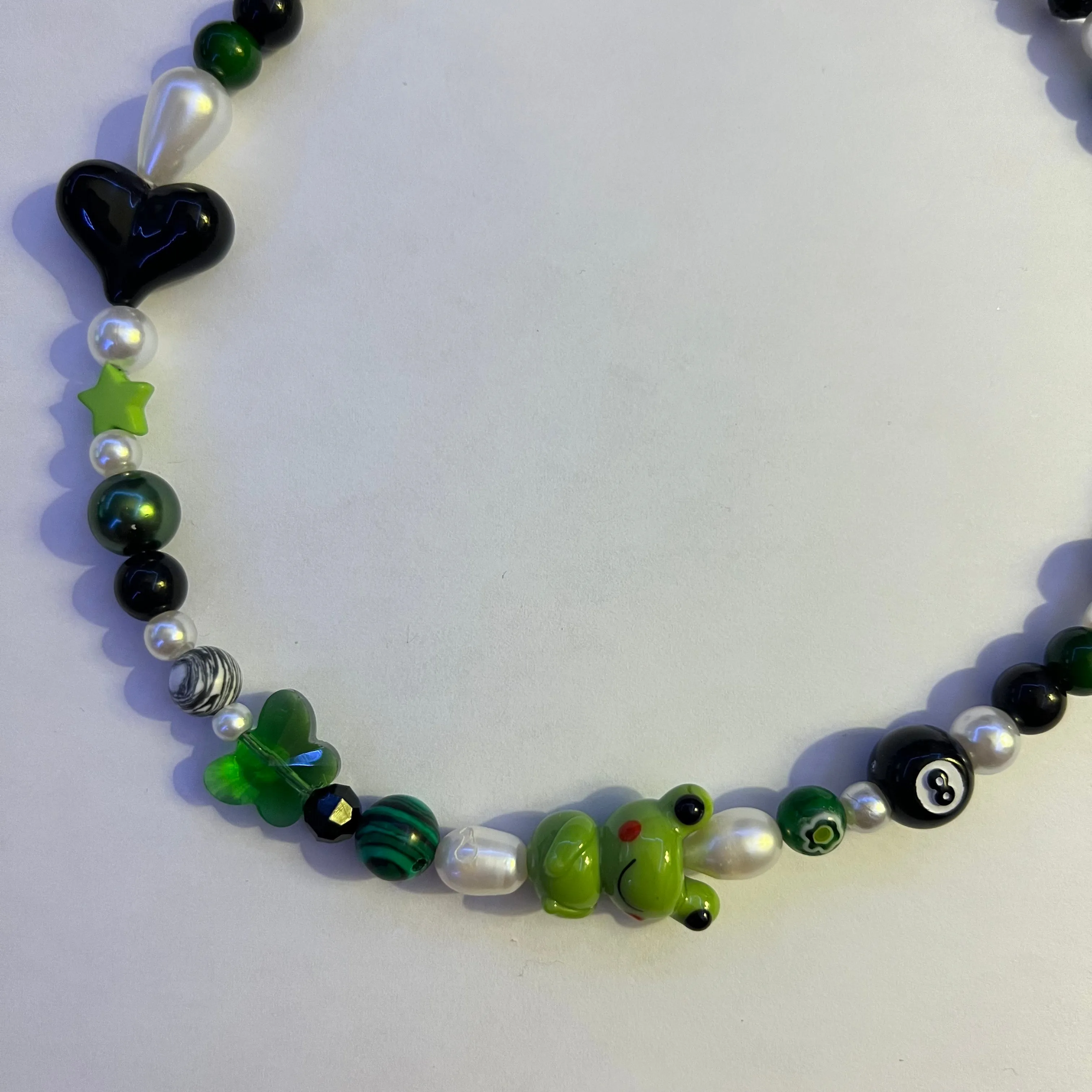 Forest Necklace