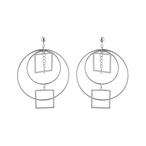 LOVE LETTER EARRINGS