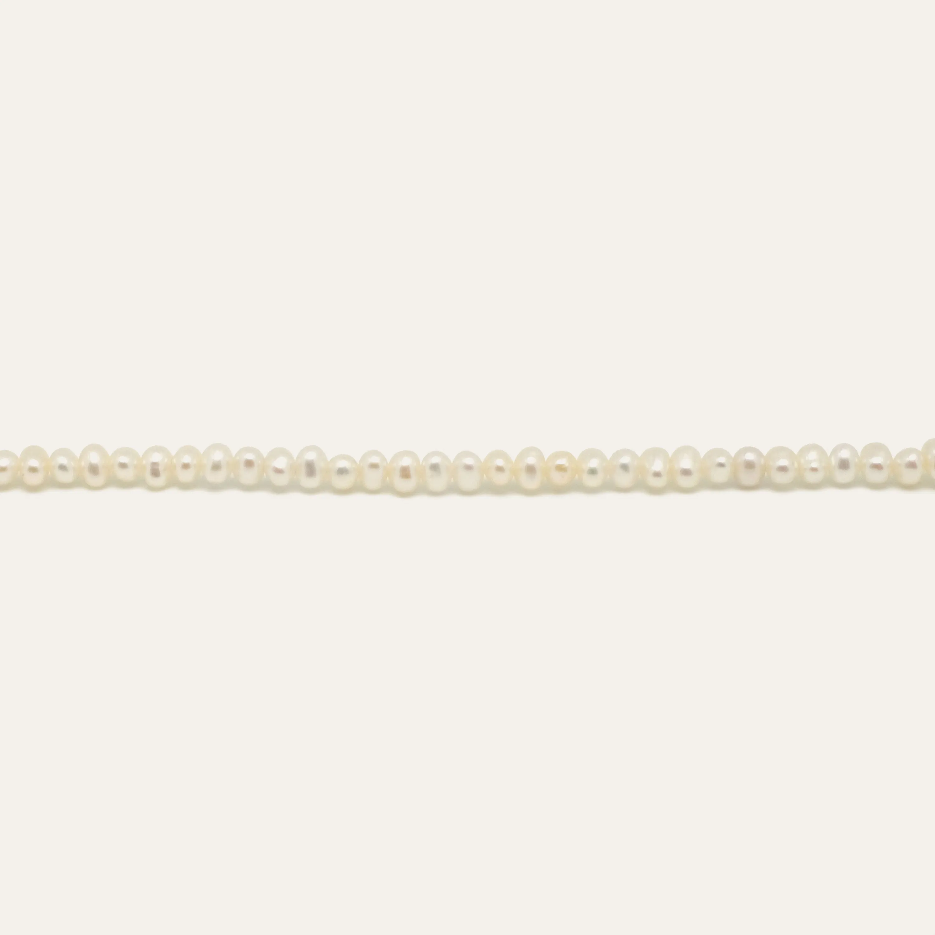Pearl Rice Necklace
