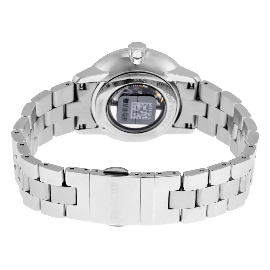 Rado Coupole Classic Automatic Silver Dial Ladies Watch R22862013