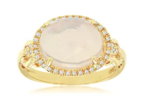 Semi-Precious Gem Ring