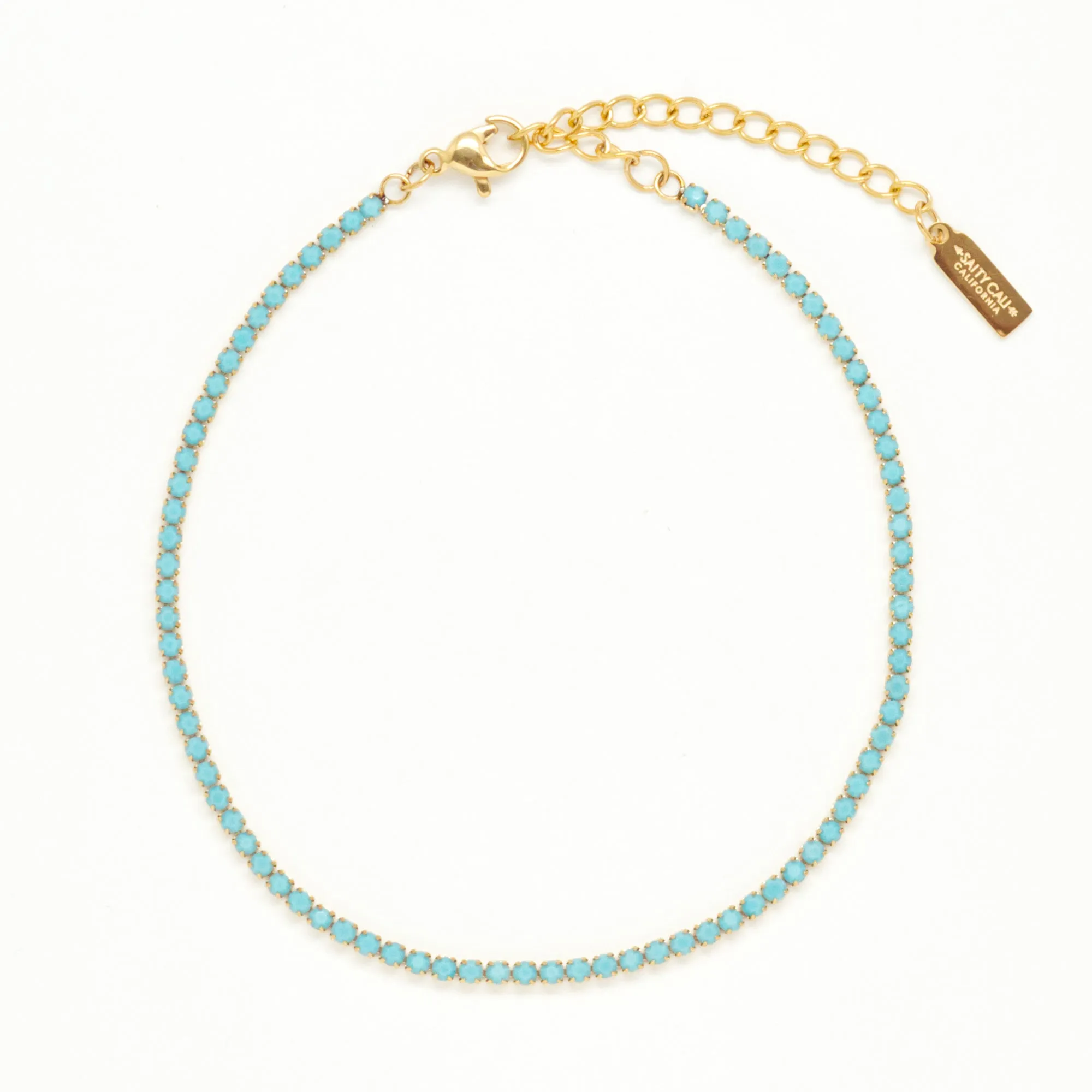 Tennis Anklet