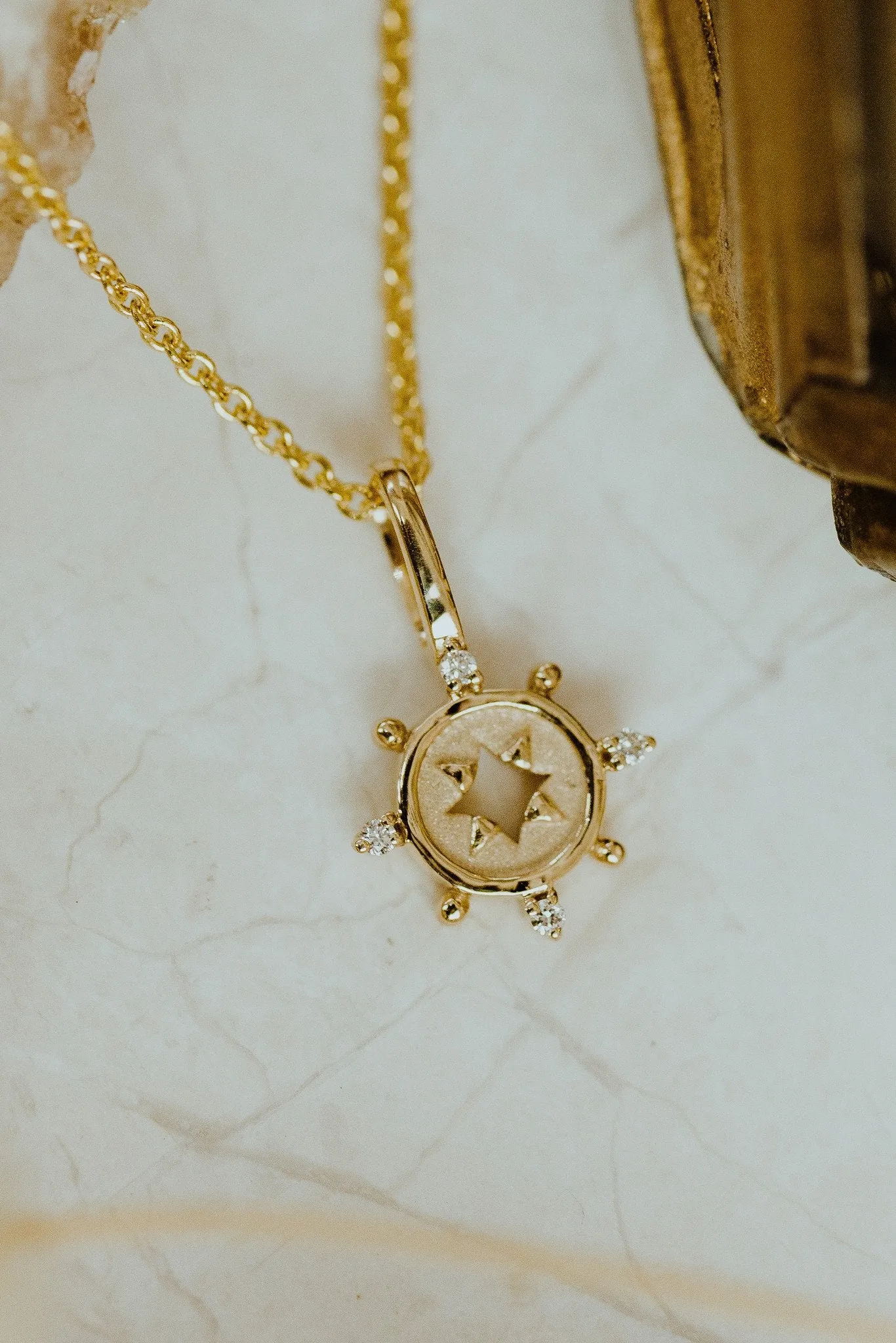The Mini Odyssey Necklace