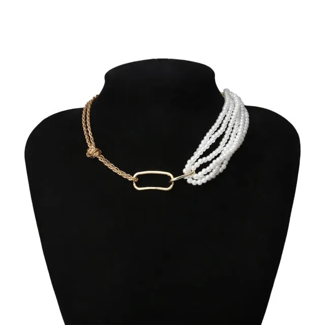 Unravel Me Necklace